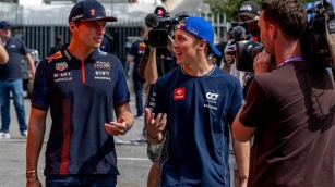 CHECKOUT: Red Bull Reserve Driver Defends Max Verstappen For Receiving So Much Hate