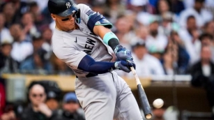 CHECKOUT: Aaron Judge Hits His 26th Homer Of The Season On A Losing Cause