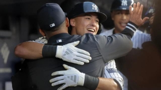 REPORTS: New York Yankees Offense Gets Them To The Top Spot In THe Latest MLB Power Rankings