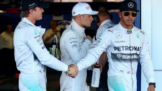 CHECKOUT: Lewis Hamilton Impressed His Former Mercedes Teammate After His Performance In China