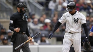 WATCH: New York Yankees Offense Heavily Disappoints In Brutal 1-3 To Athletics!