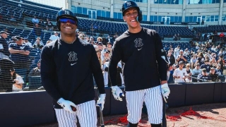 REPORTS: Yankees Power Duo Aaron Judge-Juan Soto Recreates 50 Years Old Record For The Bronx Bombers