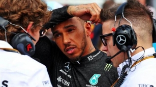 CHECKOUT: Lewis Hamilton Once Again Accuses Mercedes Of Sabotaging His Race In Montreal