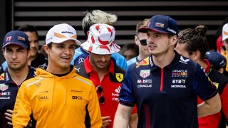 Why Lando Norris Is The Perfect Teammate Option For Max Verstappen Over Carlos Sainz?
