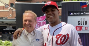 REPORJuan Soto Likely To Land A $500-599 Million Contract From Mets Or Yankees