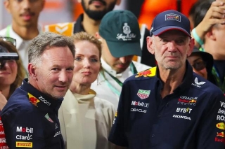 REPORTS: Toto Wolff Strategizing To Secure Adrian Newey After Offering $160 Million To Max Verstappen