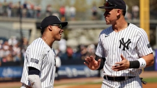 WATCH: Juan Soto & Aaron Judge Led The Yankees To A Historic Weekend With An Offensive Brilliance