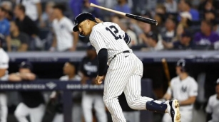 “Grisham’s A Hell Of A Ball Player,” Aaron Judge Displeased With Yankees Fans’ Rowdy Chants