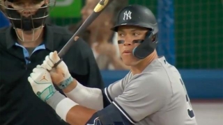 This Is Why Aaron Yankees Cap Judge Should Staying Positive Despite Slow Start