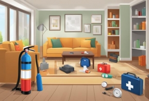 Home Safety Scavenger Hunt: Engaging Kids In  Learning Hazard Awareness