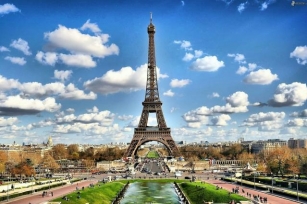 Eiffel Tower Facts For Kids – 5 Awesome Facts About The Eiffel Tower