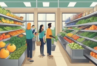 Maths At The Grocery Store: Mastering Weighing, Budgeting, And Counting Skills