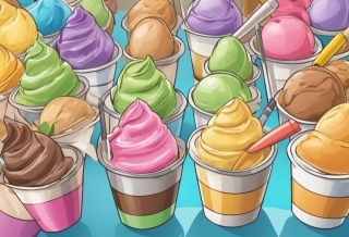 Ice Cream Surveys: Scooping Up Data On Flavour Trends And Consumer Awesome Preferences