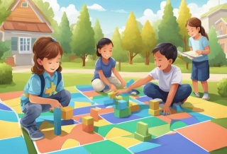 Get Active & Learn Maths: Engaging Children With Energetic Interactive Play