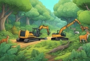 Deforestation Explained: A Super Simple Guide For Kids On Tree Conservation