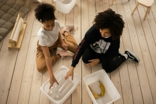 Plastic-Free Kids: Engaging Activities For Less Waste At Home And School