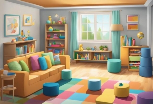 Childproofing Your Home: Essential Tips For Parental Peace Of Mind Room By Room