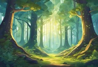 The Magic Of Maths: Unravelling Enchanted Forest Mysteries With Numbers