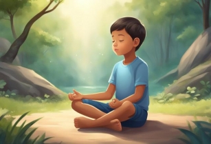 Mindfulness Through Breathing: Stress-Management Techniques