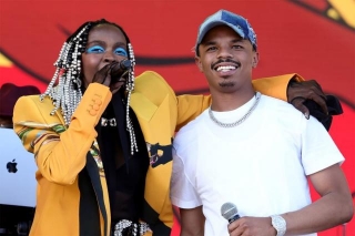 YG Marley Shines At Coachella 2024 With One Song And Help From Legends