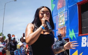 Stalk Ashley Is Pepsi Jamaica’s Newest Ambassador