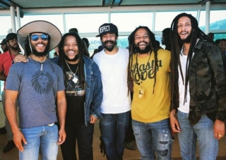 The Marley Brothers Announce First Tour In 20 Years