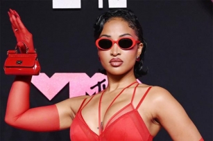 Shenseea Shares Release Date, Tracklist, And Cover For New Album ‘Never Gets Late Here’