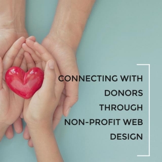 How Non-Profit Web Design Impacts Donor Engagement