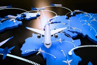Forecasting Airline Routes: The Recognition Of Clusters And Modifications