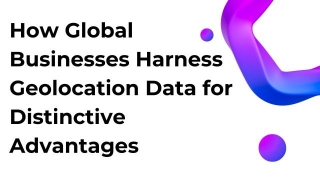 Exploring IP GeoLocation API: Benefits For Global Businesses