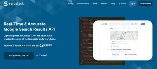 Easily Build Your Own Search Engine Using A JavaScript API