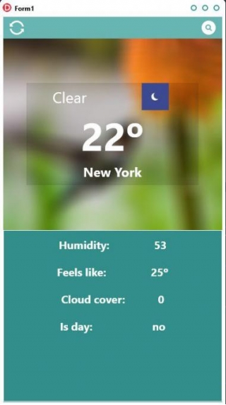 How To Create A Weather App For Windows And Mobile Using An API