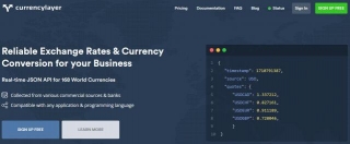 Building A Real-Time Currency Converter In Java Using Currencylayer API