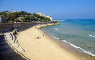 The Best Places to hit the Beach while Visiting Israel