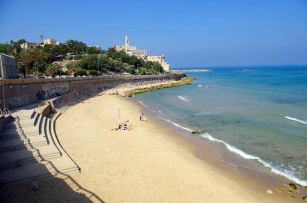 The Best Places To Hit The Beach While Visiting Israel