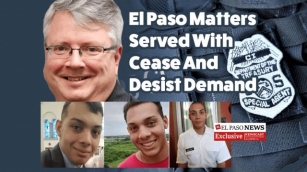 El Paso Matters Served With Cease And Desist Demand