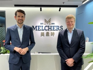 Management Change At Melchers China: Long-standing CEO Returns From Shanghai To The Bremen Headquarters – Experienced Asia Expert Succeeds Him