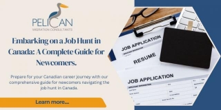 Embarking On A Job Hunt In Canada: A Complete Guide For Newcomers