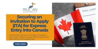 Securing An Invitation To Apply (ITA) For Express Entry Into Canada