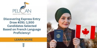 Discovering Express Entry Draw #291: 1,500 Candidates Selected Based On French Language Proficiency!