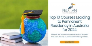 Top 10 Courses Leading To Permanent Residency In Australia For 2024