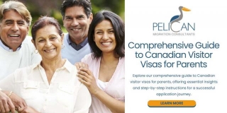 Comprehensive Guide To Canadian Visitor Visas For Parents
