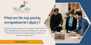 What Are The Top-paying Occupations In Calgary?