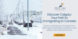 Discover Calgary: Your Path To Immigrating To Canada