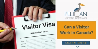 Is It Possible For A Visitor To Work In Canada?