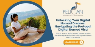 Unlocking Your Digital Nomad Dreams: Navigating The Portugal Digital Nomad Visa