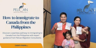 How To Immigrate To Canada From The Philippines