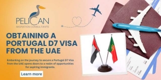 Obtaining A Portugal D7 Visa From The UAE