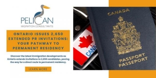 Ontario Issues 2,650 Extended PR Invitations: Your Pathway To Permanent Residency