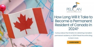 How Long Will It Take To Become A Permanent Resident Of Canada In 2024?